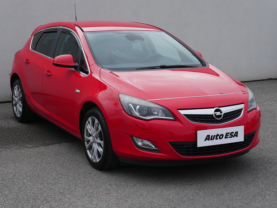 Opel Astra 1.4i 