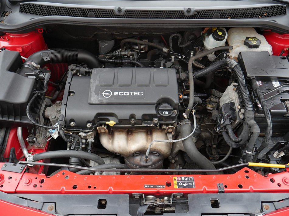 Opel Astra 1.4i 