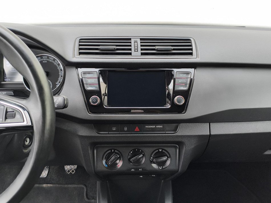 Škoda Fabia III 1.0 TSi Ambition