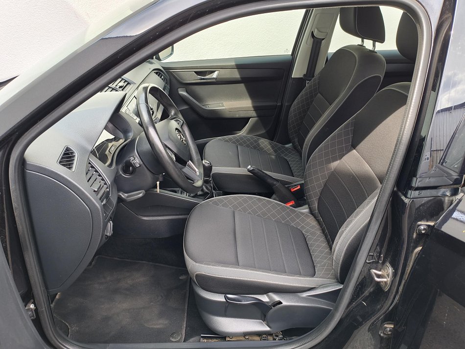 Škoda Fabia III 1.0 TSi Ambition