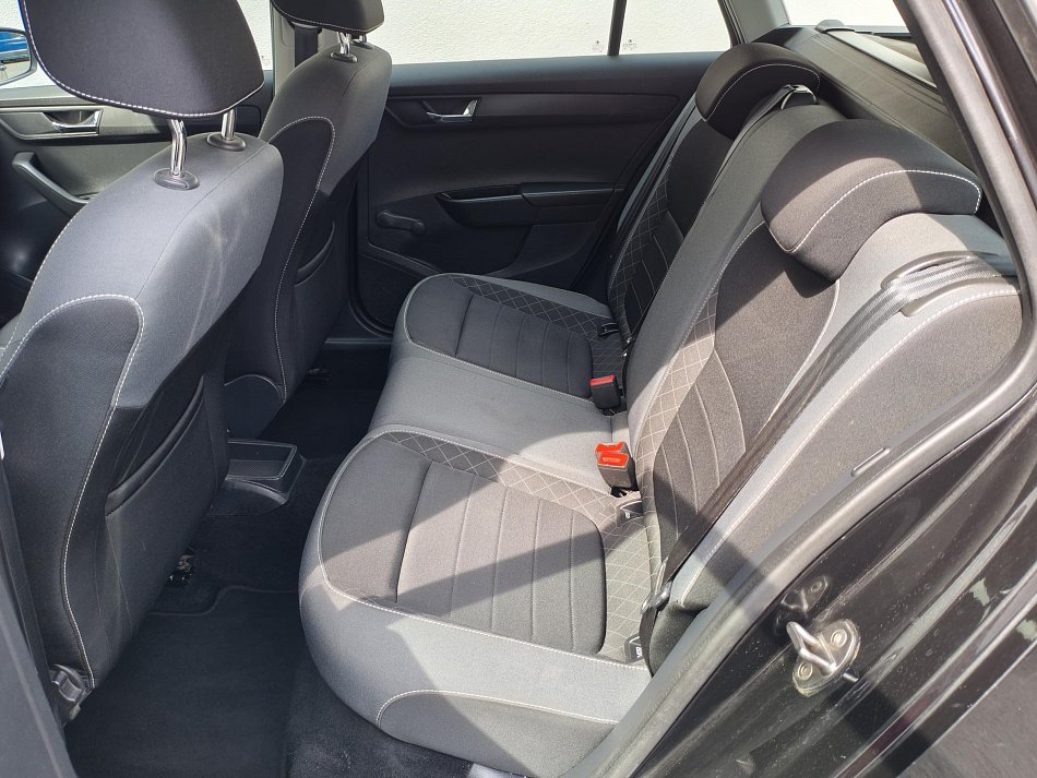 Škoda Fabia III 1.0 TSi Ambition
