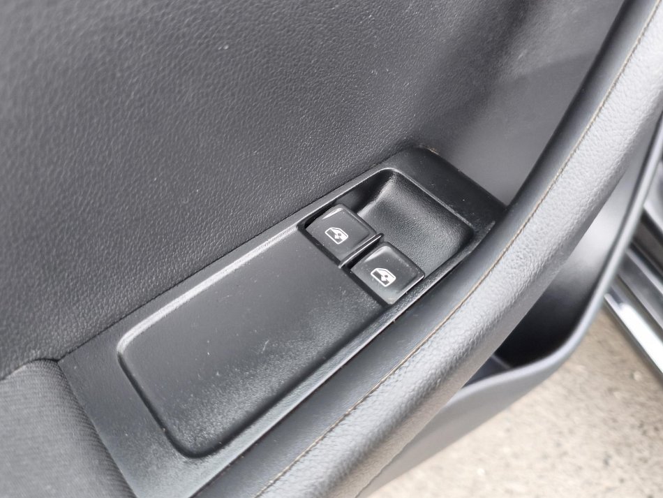 Škoda Fabia III 1.0 TSi Ambition