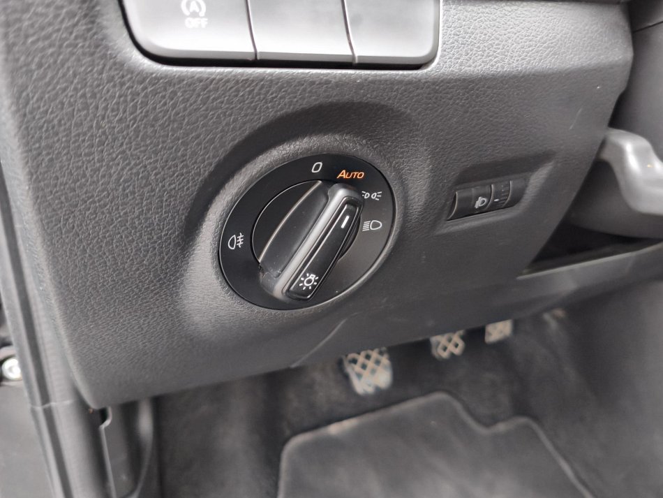 Škoda Fabia III 1.0 TSi Ambition