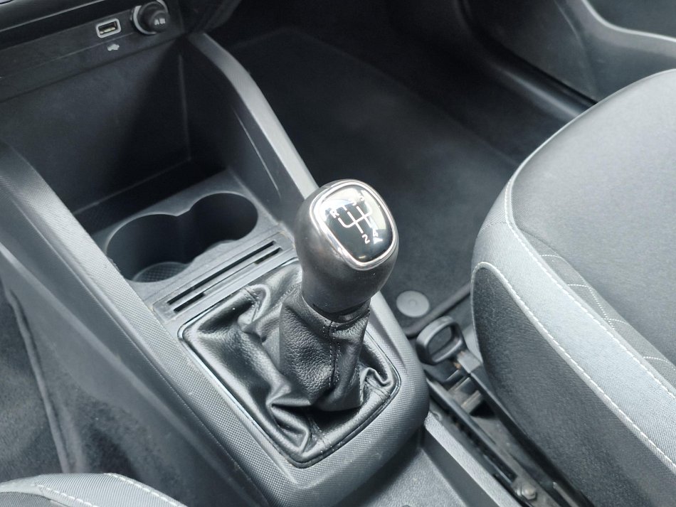 Škoda Fabia III 1.0 TSi Ambition