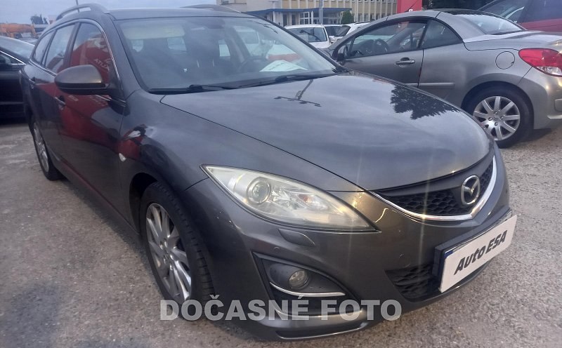 Mazda 6 2.2 D 