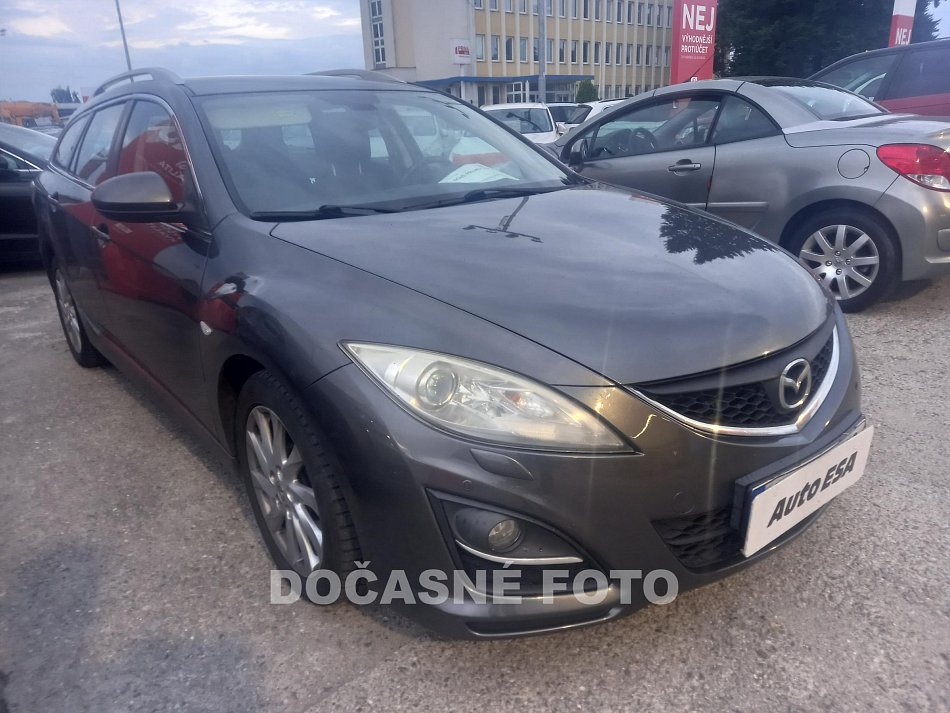 Mazda 6 2.2 D 