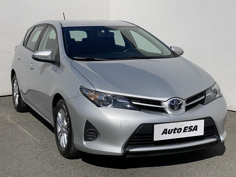 Toyota Auris 1.3 VVT-i 