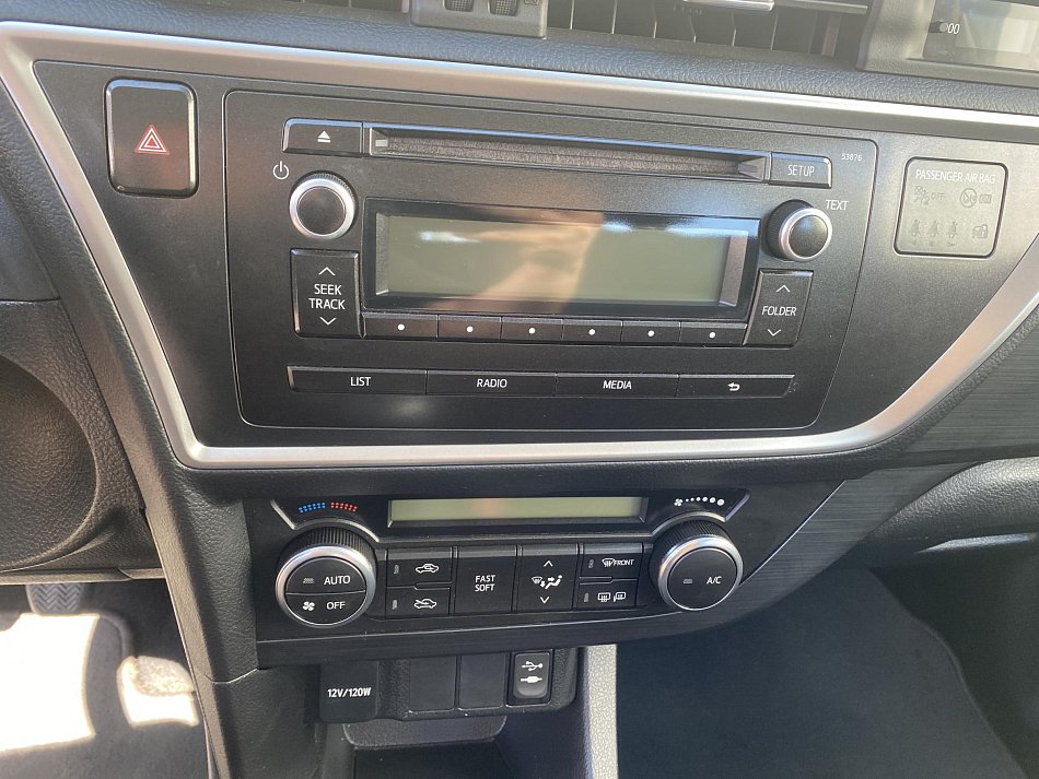 Toyota Auris 1.3 VVT-i 