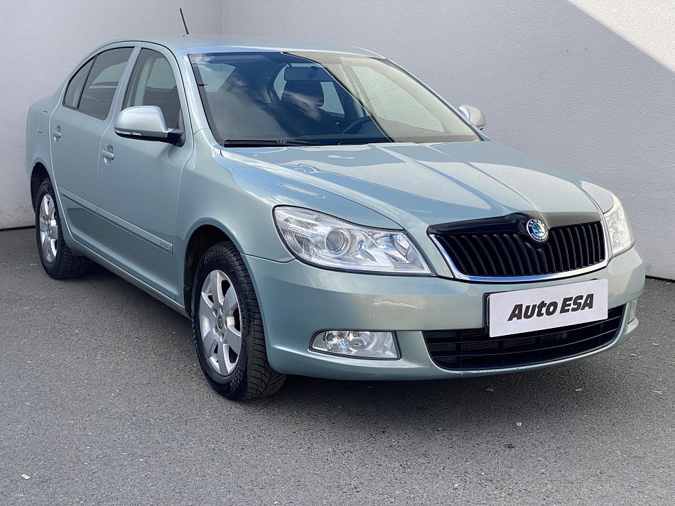 Škoda Octavia II 1.6 TDi 