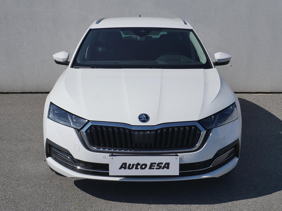 Škoda Octavia IV 1.5 TSi Style