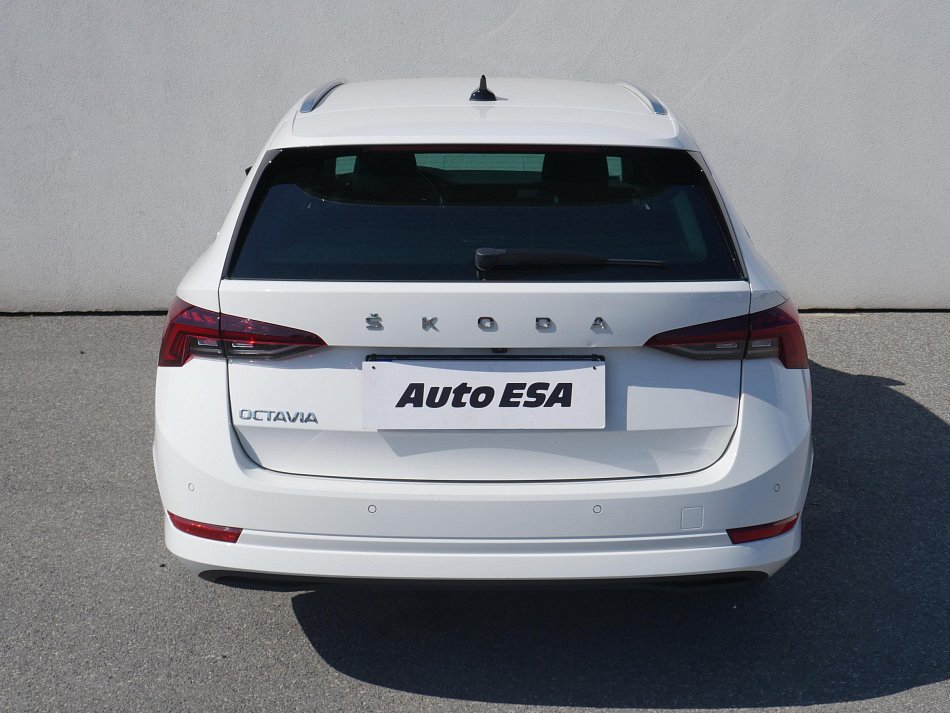 Škoda Octavia IV 1.5 TSi Style