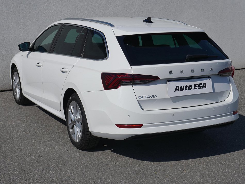 Škoda Octavia IV 1.5 TSi Style