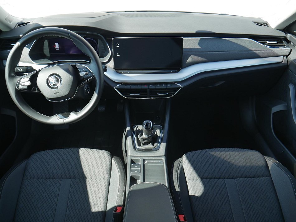 Škoda Octavia IV 1.5 TSi Style