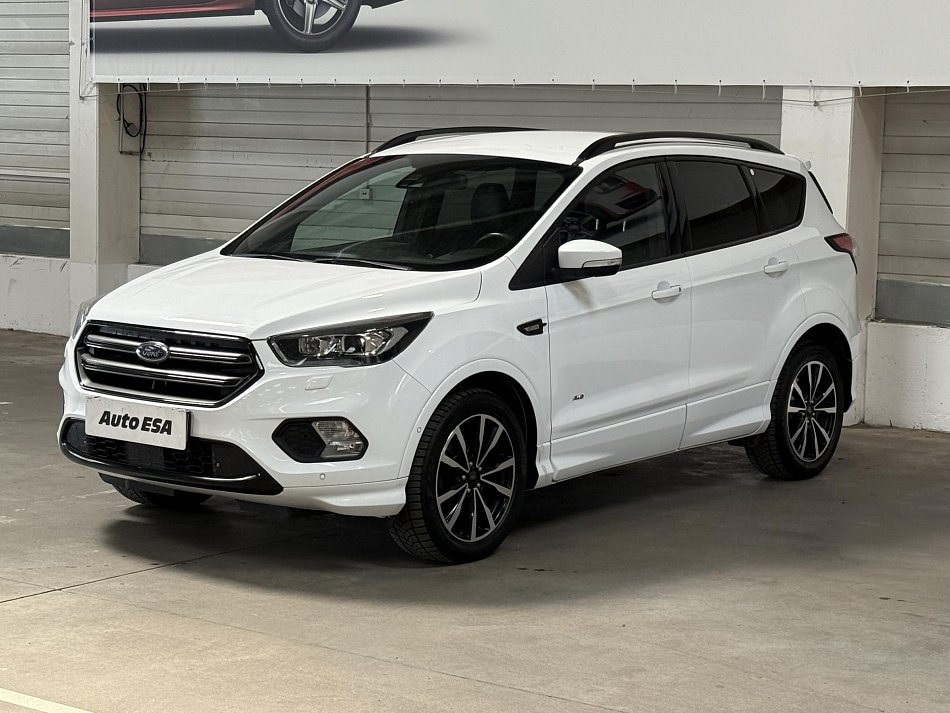 Ford Kuga 2.0 TDCi  4x4