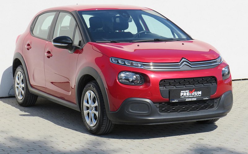 Citroën C3 1.2 PT Feel