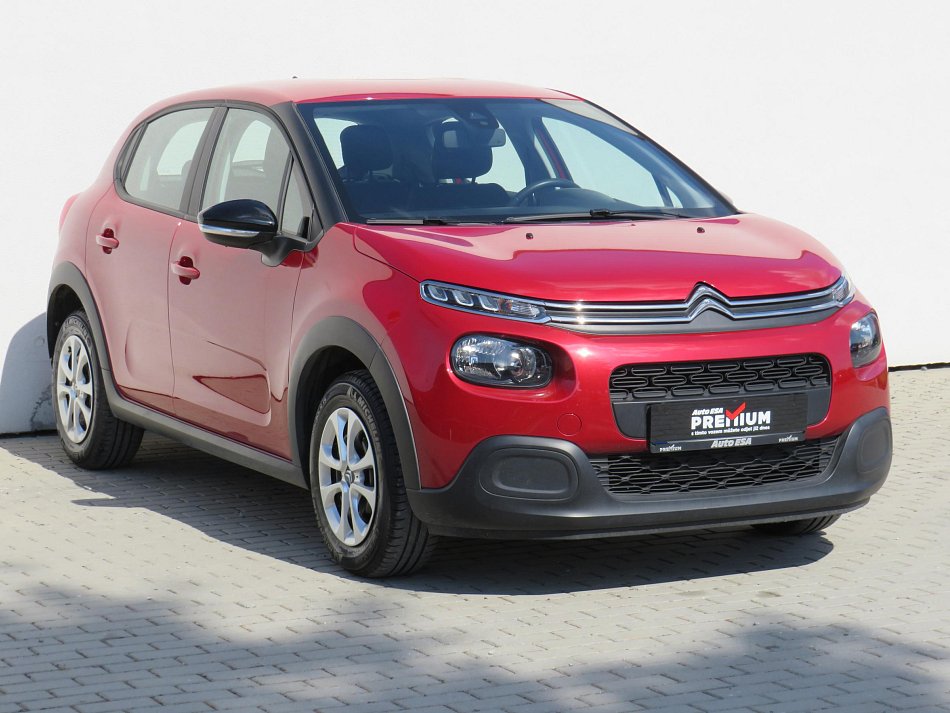 Citroën C3 1.2 PT Feel