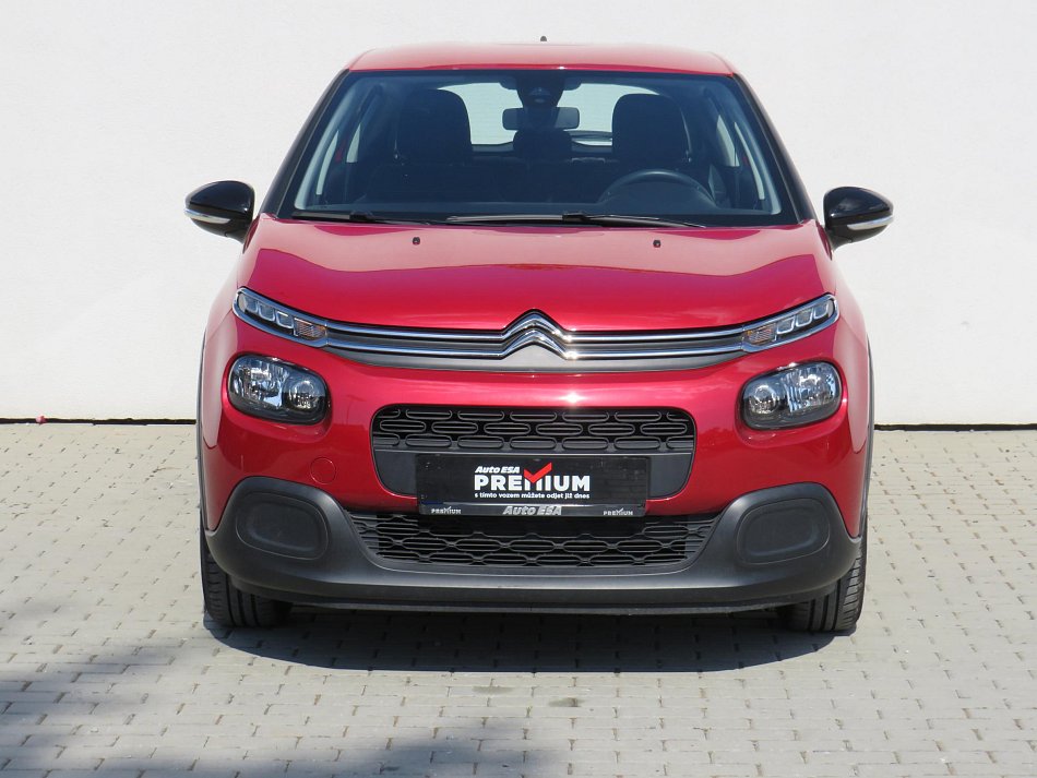 Citroën C3 1.2 PT Feel