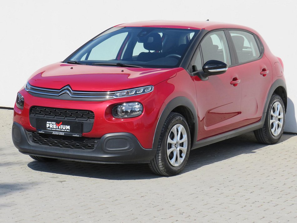 Citroën C3 1.2 PT Feel