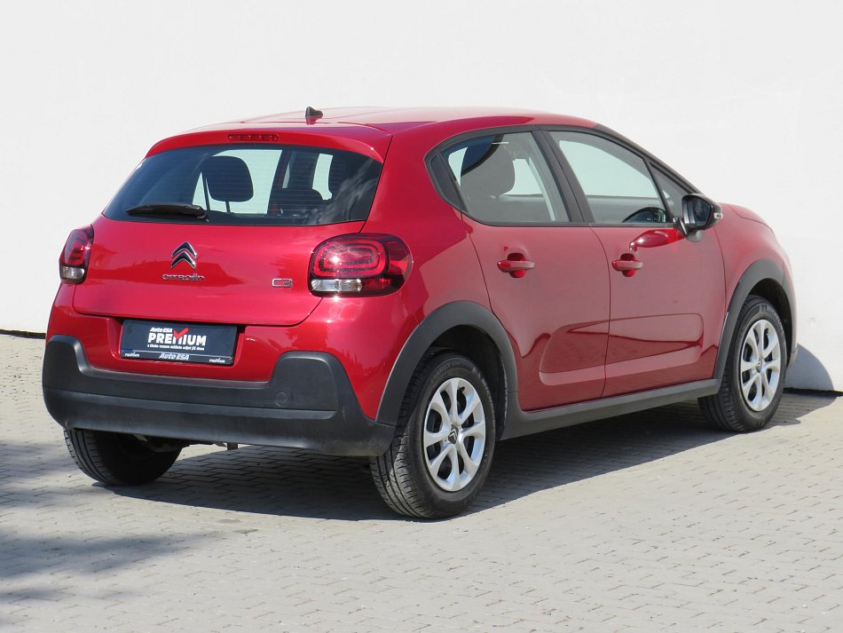 Citroën C3 1.2 PT Feel