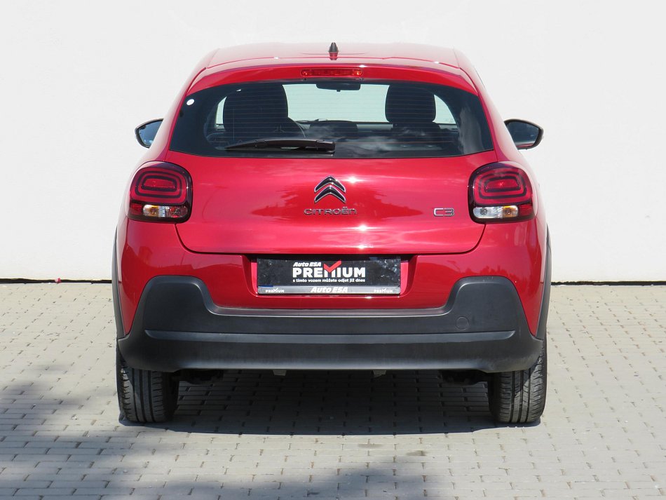 Citroën C3 1.2 PT Feel
