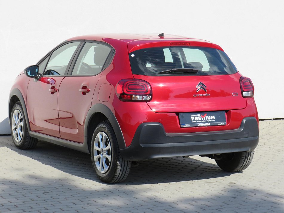 Citroën C3 1.2 PT Feel