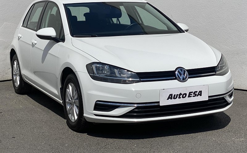 Volkswagen Golf 1.4 TSi Comfortline