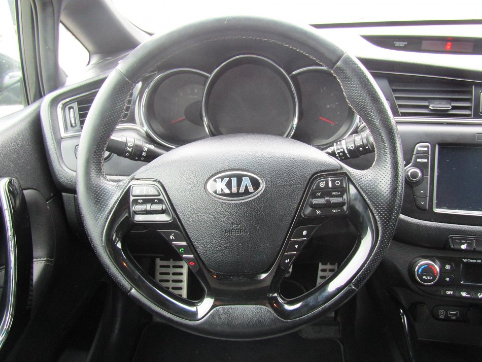 Kia Ceed 1.6 CRDi 