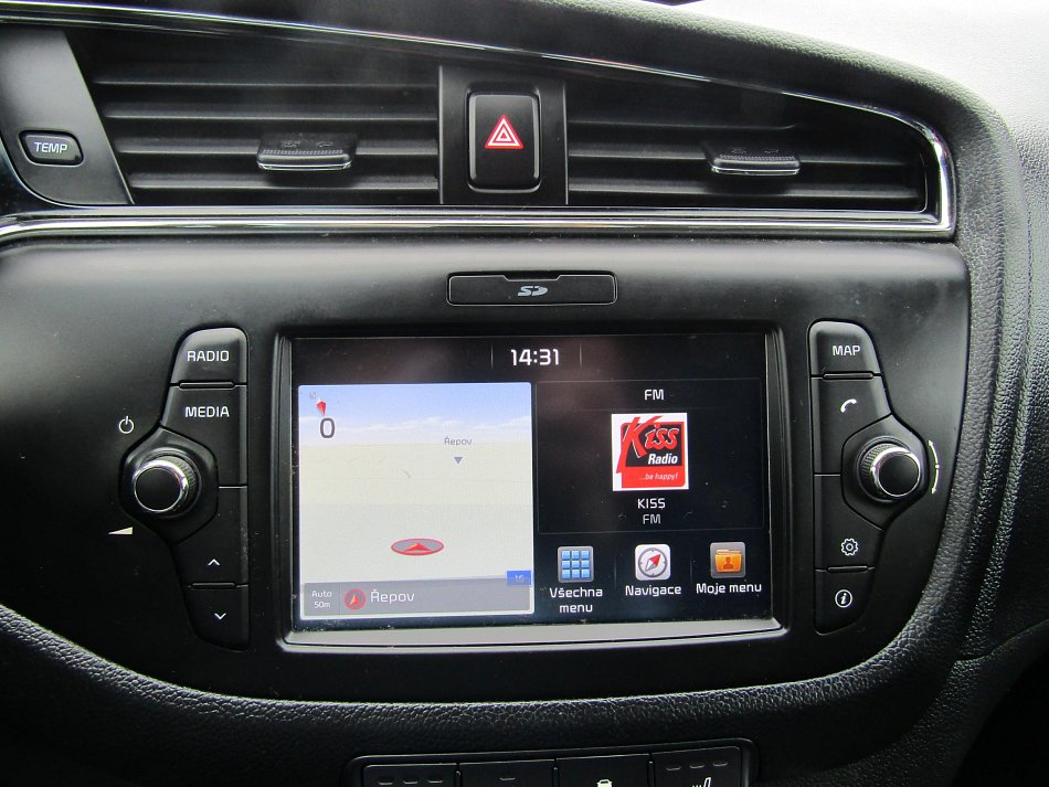 Kia Ceed 1.6 CRDi 