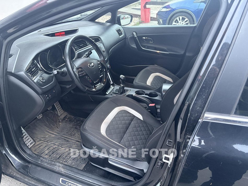 Kia Ceed 1.6 CRDi 