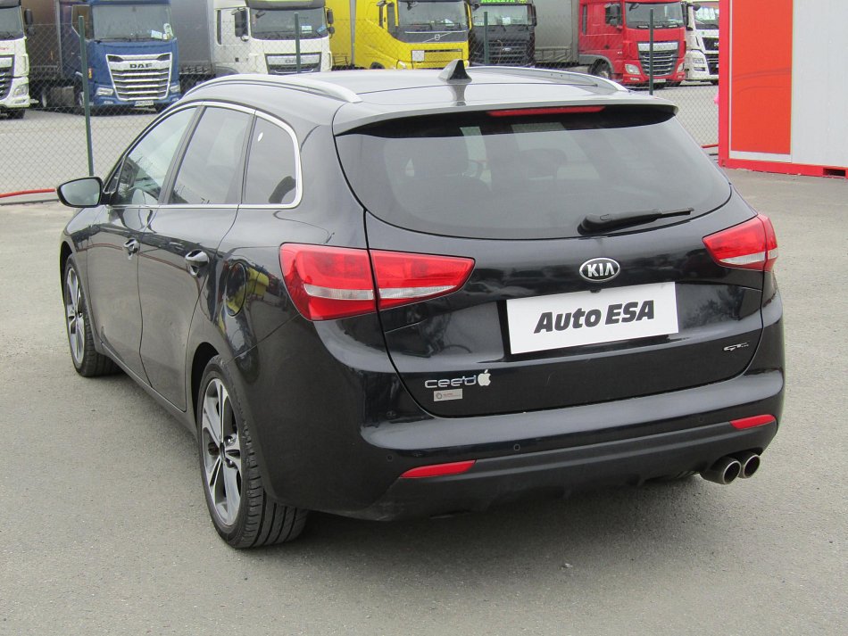 Kia Ceed 1.6 CRDi 