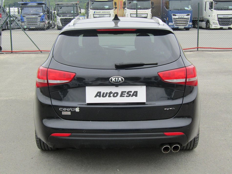 Kia Ceed 1.6 CRDi 