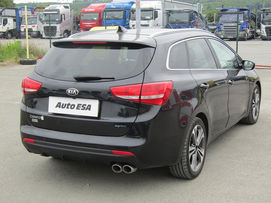 Kia Ceed 1.6 CRDi 