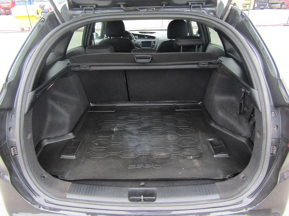 Kia Ceed 1.6 CRDi 