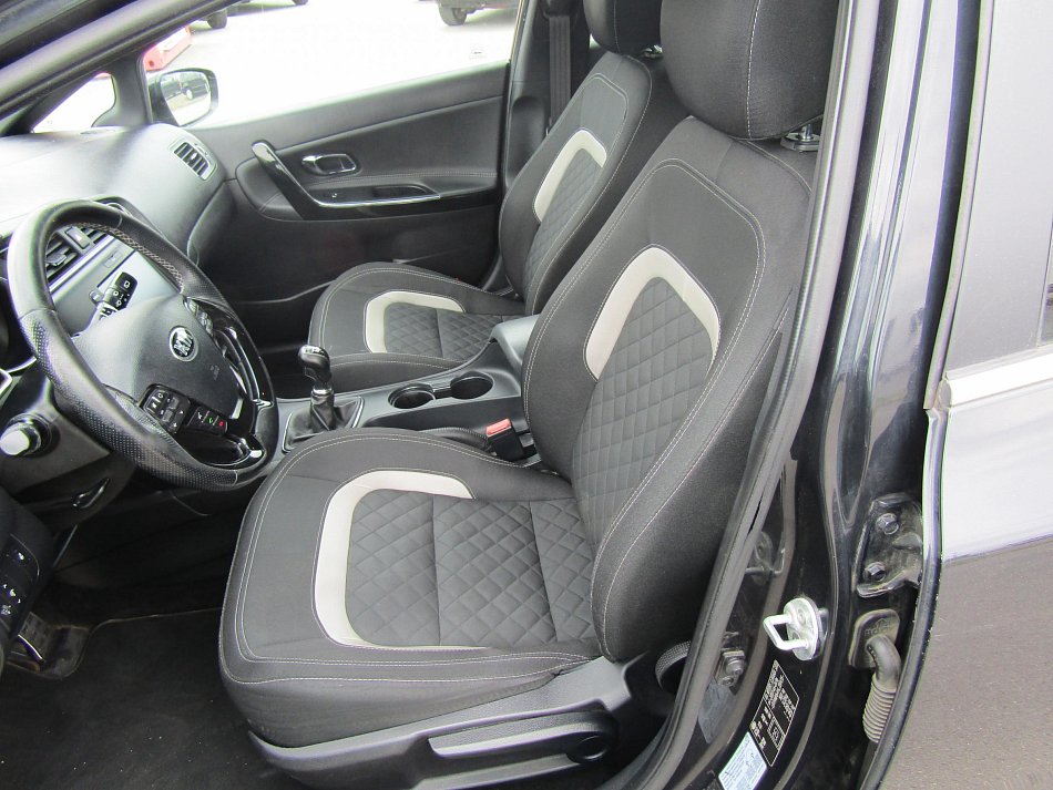 Kia Ceed 1.6 CRDi 
