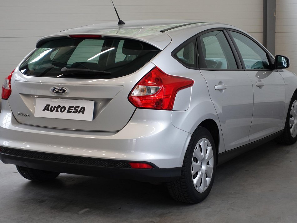 Ford Focus 1.6i 
