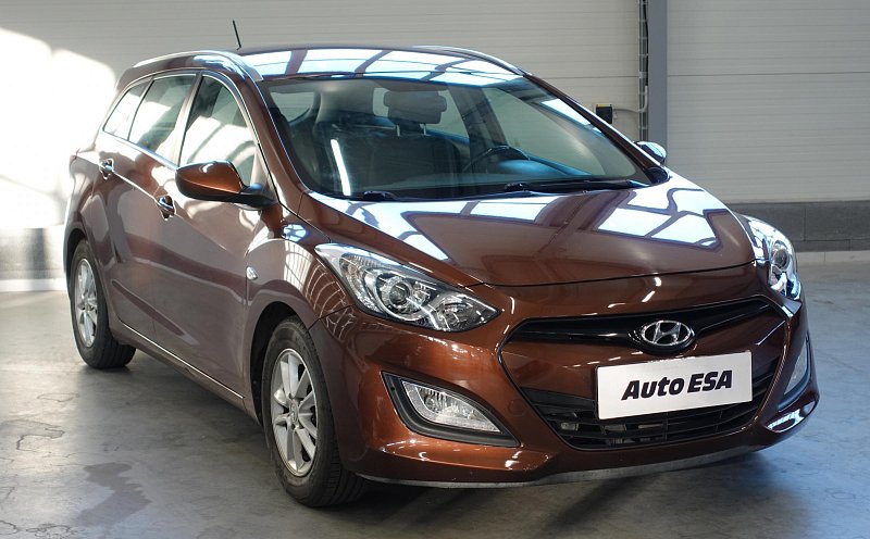 Hyundai I30 1.6CVVT 