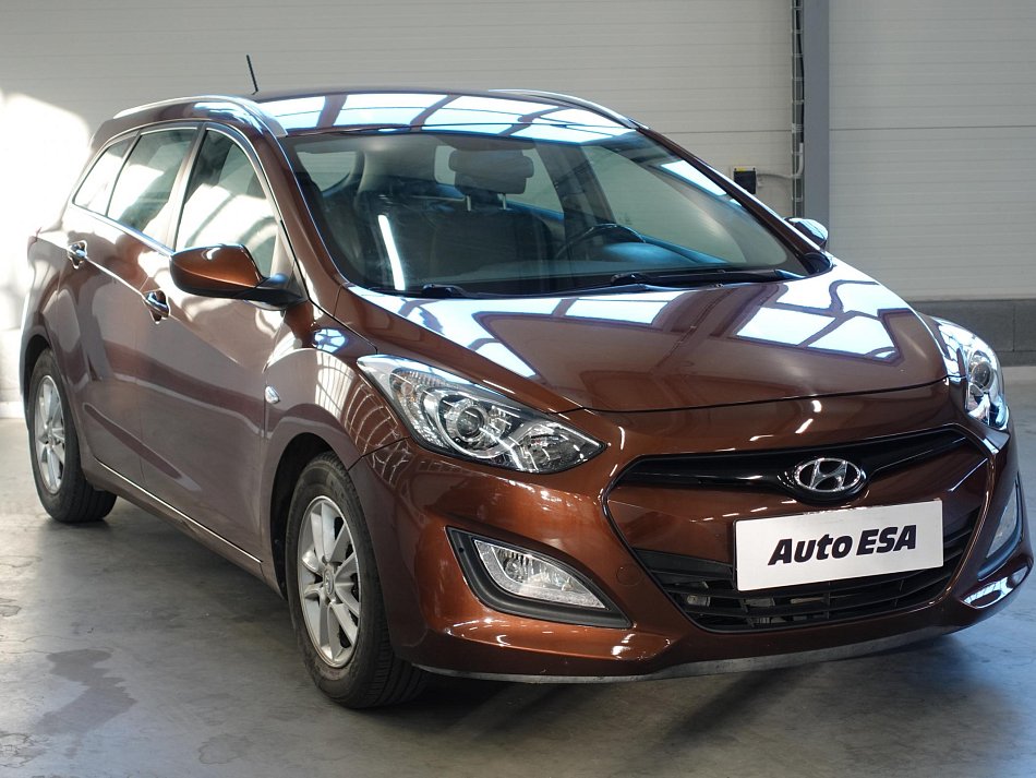 Hyundai I30 1.6CVVT 