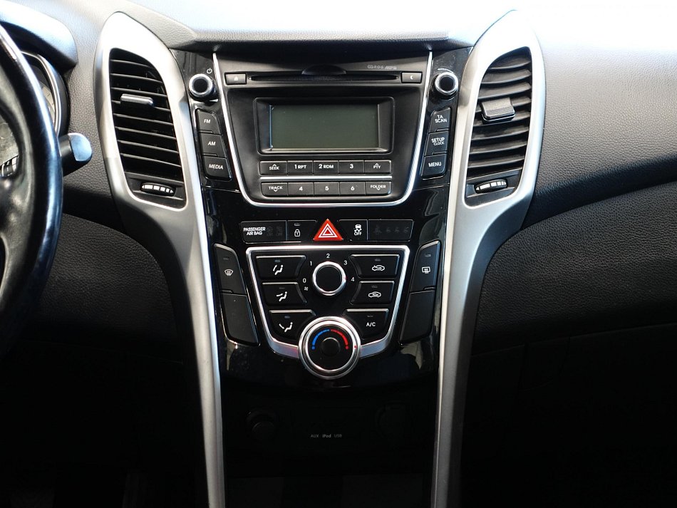 Hyundai I30 1.6CVVT 