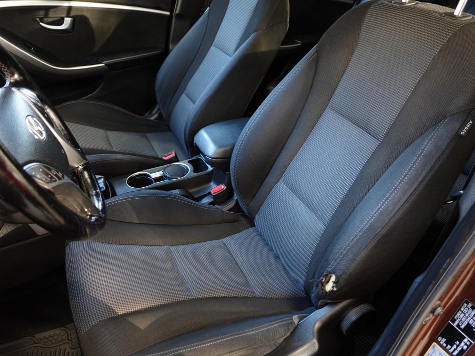 Hyundai I30 1.6CVVT 