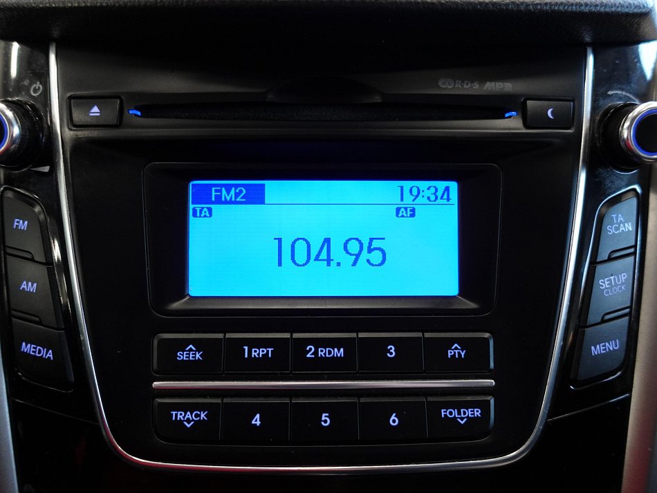 Hyundai I30 1.6CVVT 