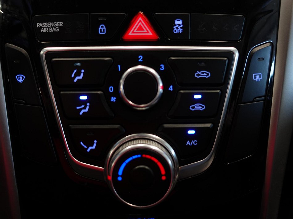 Hyundai I30 1.6CVVT 