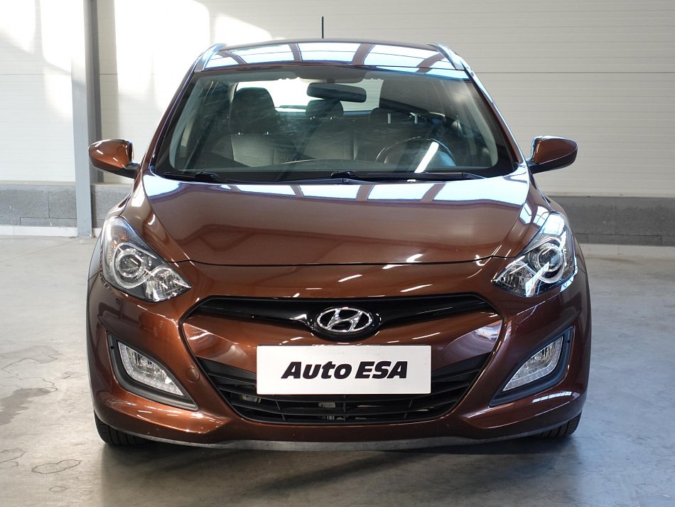 Hyundai I30 1.6CVVT 
