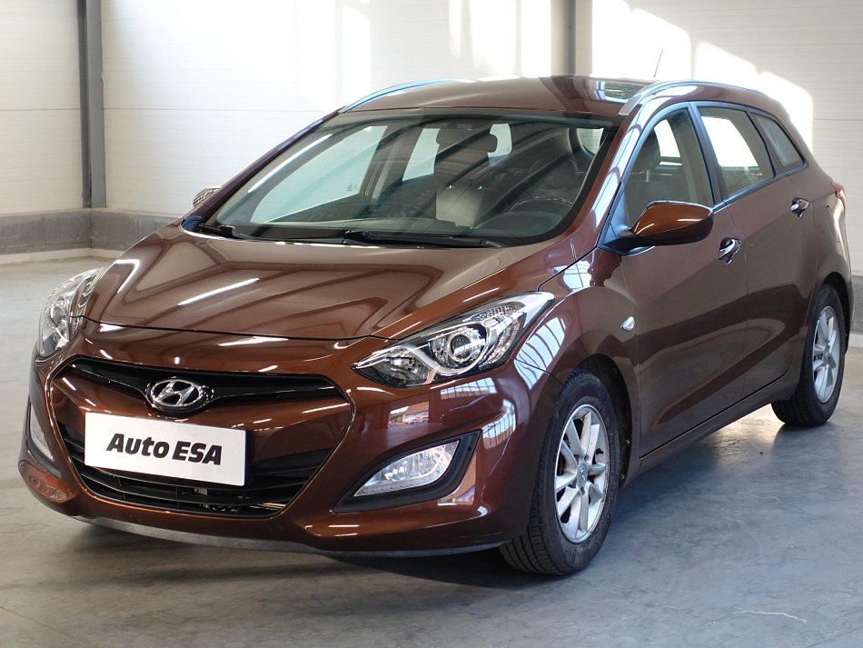 Hyundai I30 1.6CVVT 