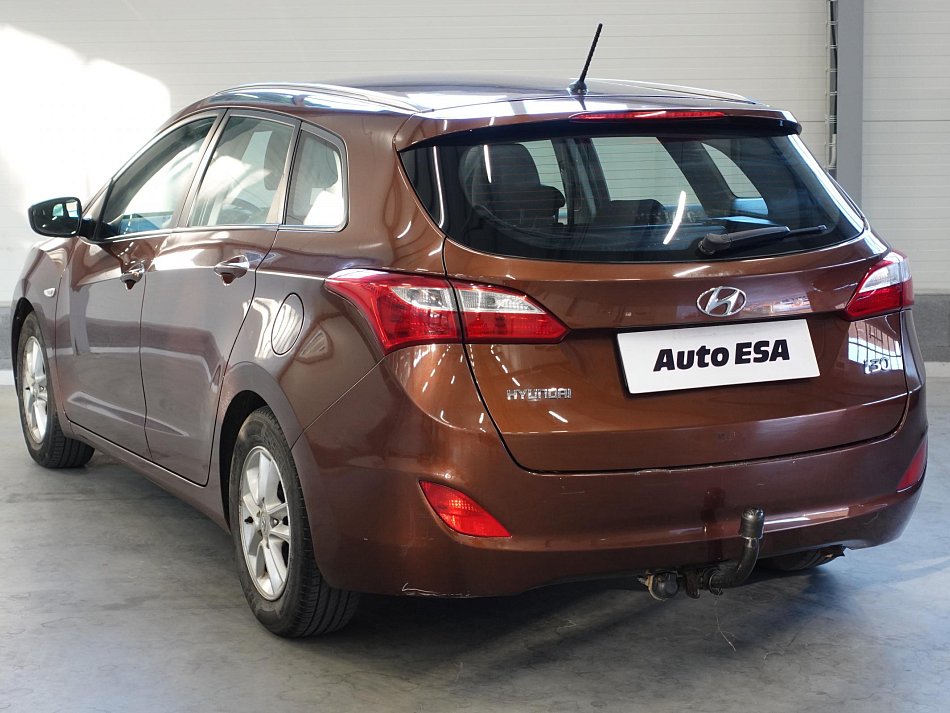 Hyundai I30 1.6CVVT 