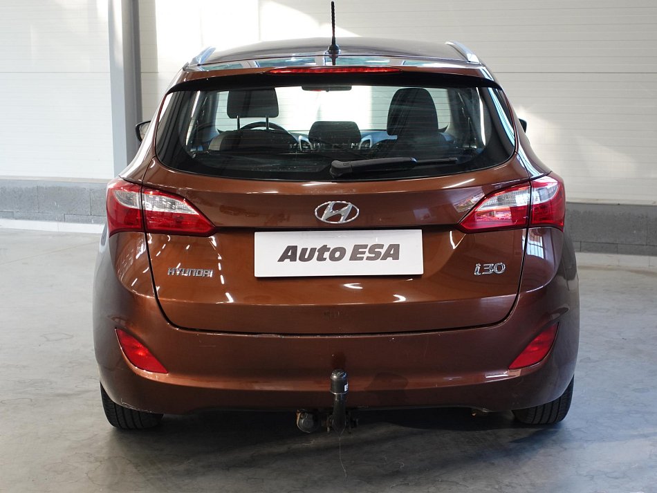 Hyundai I30 1.6CVVT 