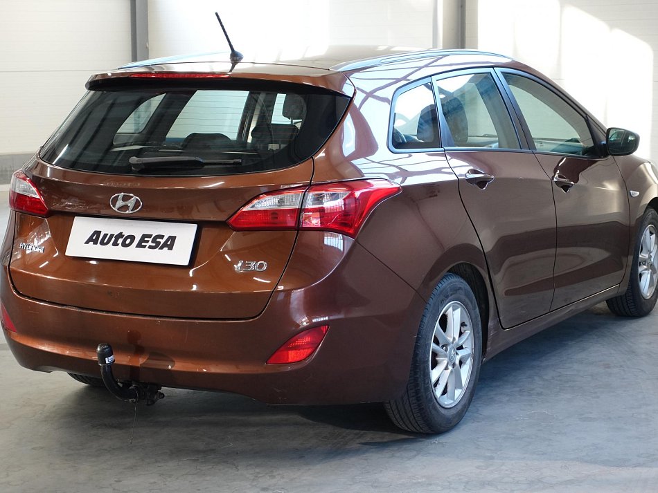 Hyundai I30 1.6CVVT 