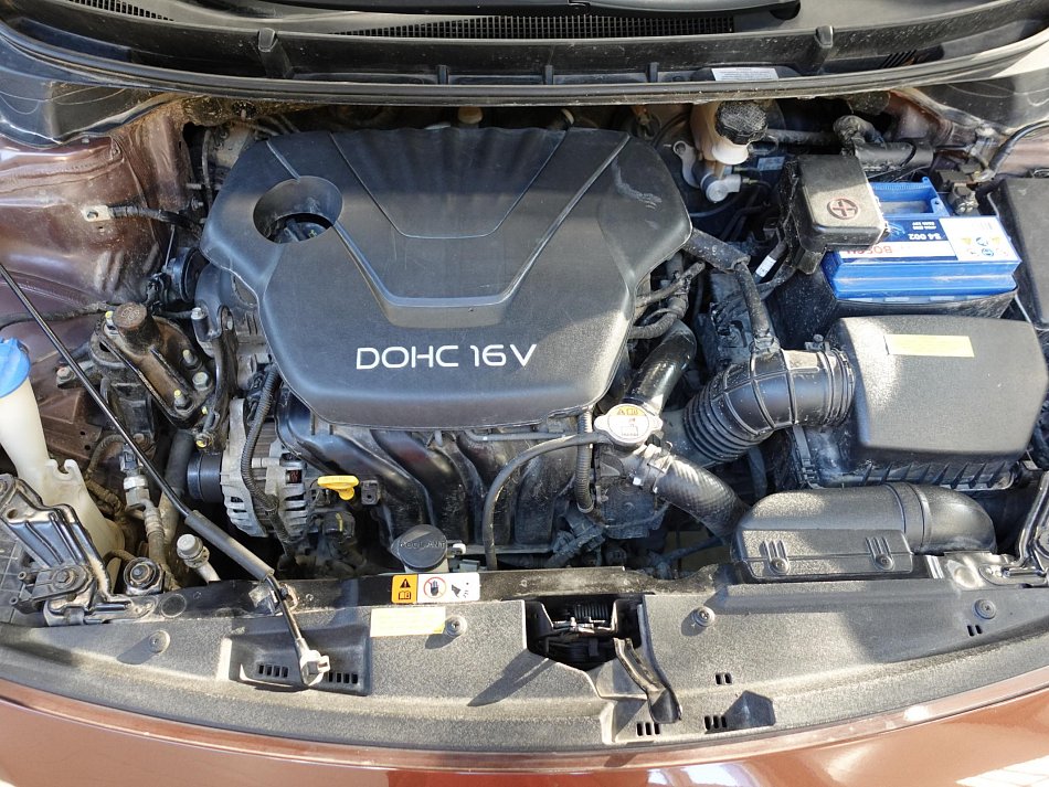 Hyundai I30 1.6CVVT 