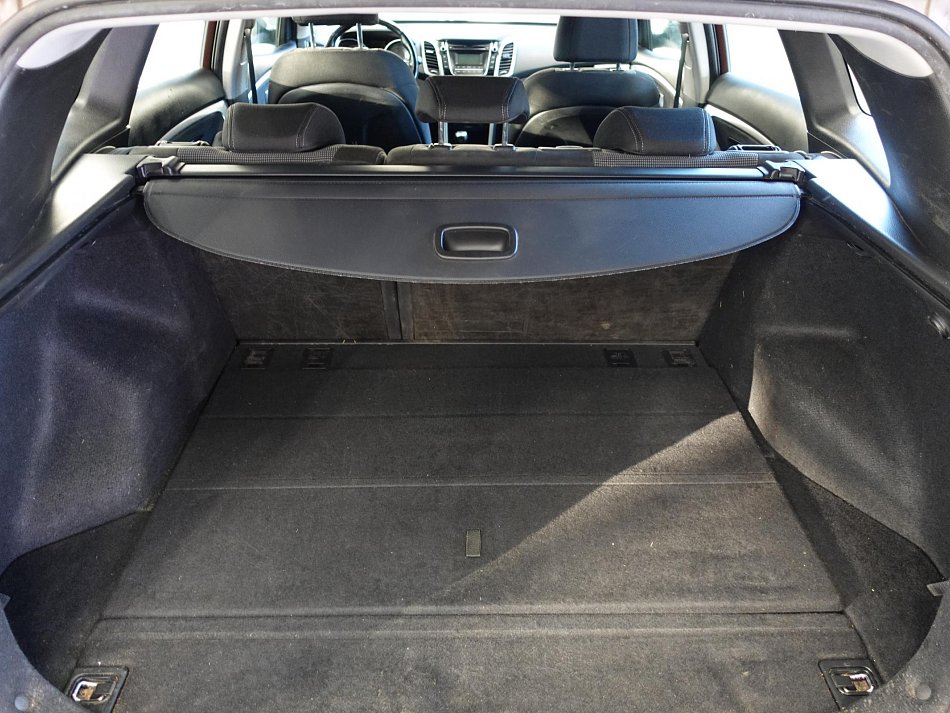 Hyundai I30 1.6CVVT 