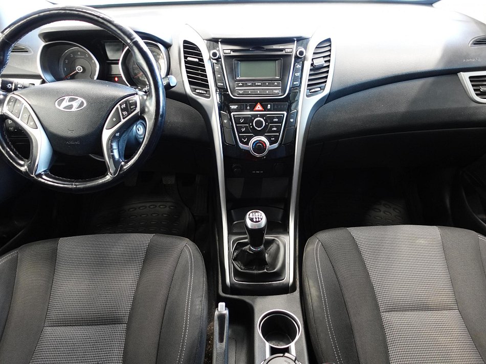 Hyundai I30 1.6CVVT 