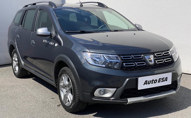 Dacia Logan 0.9 TCe Stepway